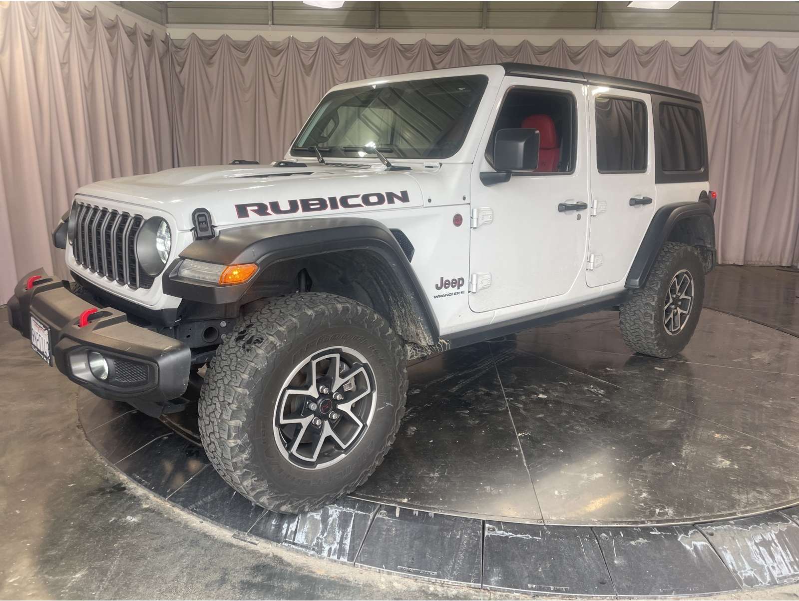 2024 Jeep Wrangler 4-Door Rubicon's photo