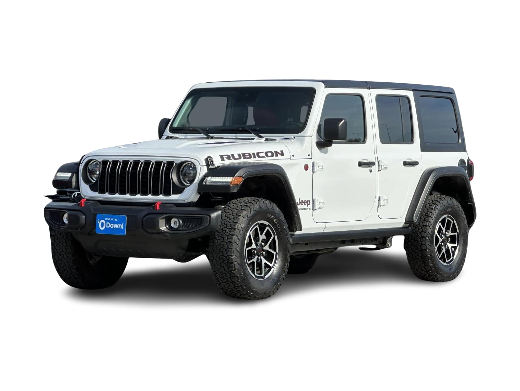 Thumbnail: 2024 Jeep Wrangler - 1
