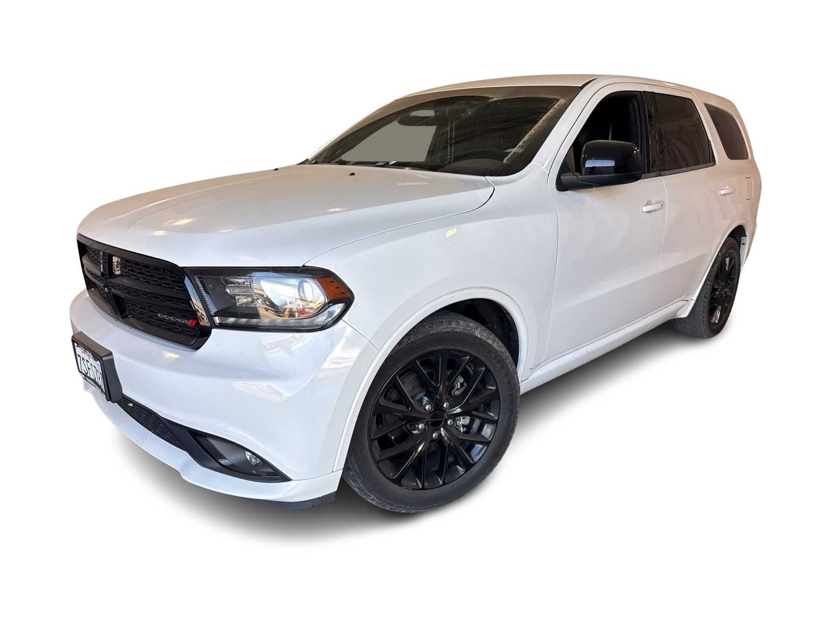 2015 Dodge Durango SXT -
                  Fresno, CA
