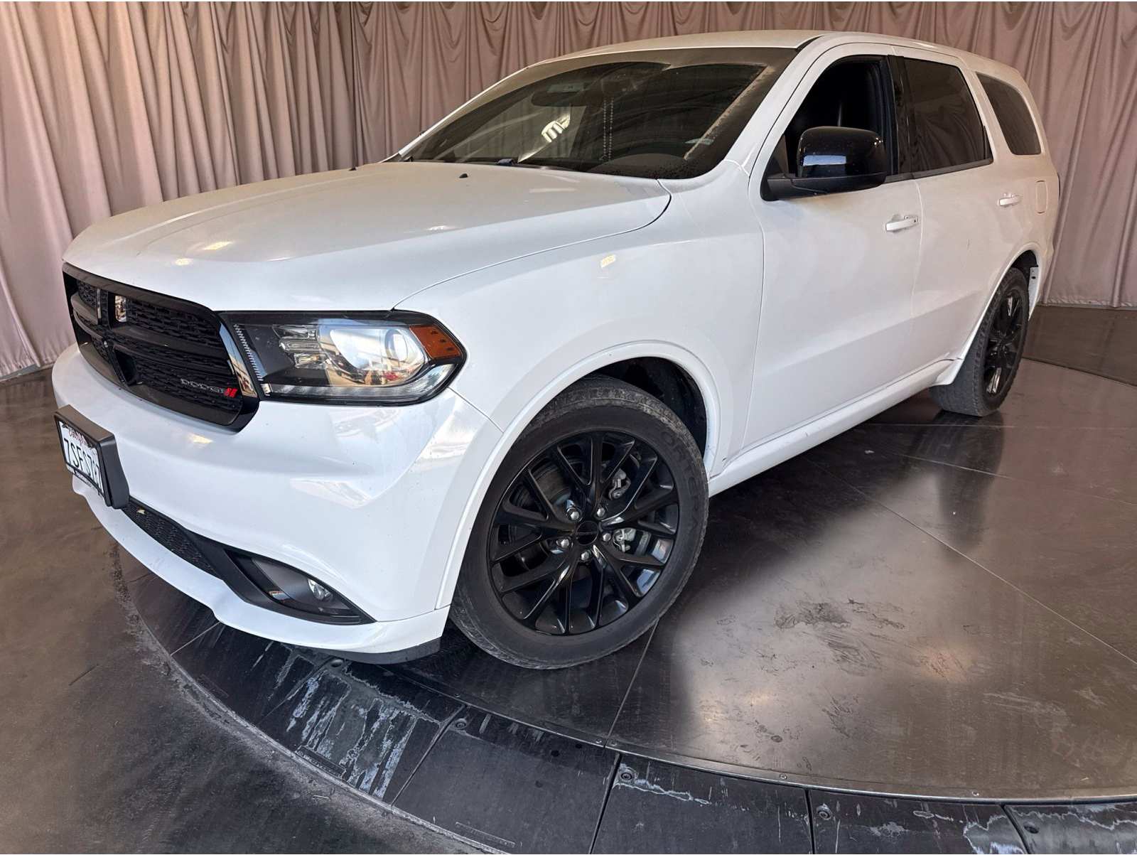 2015 Dodge Durango