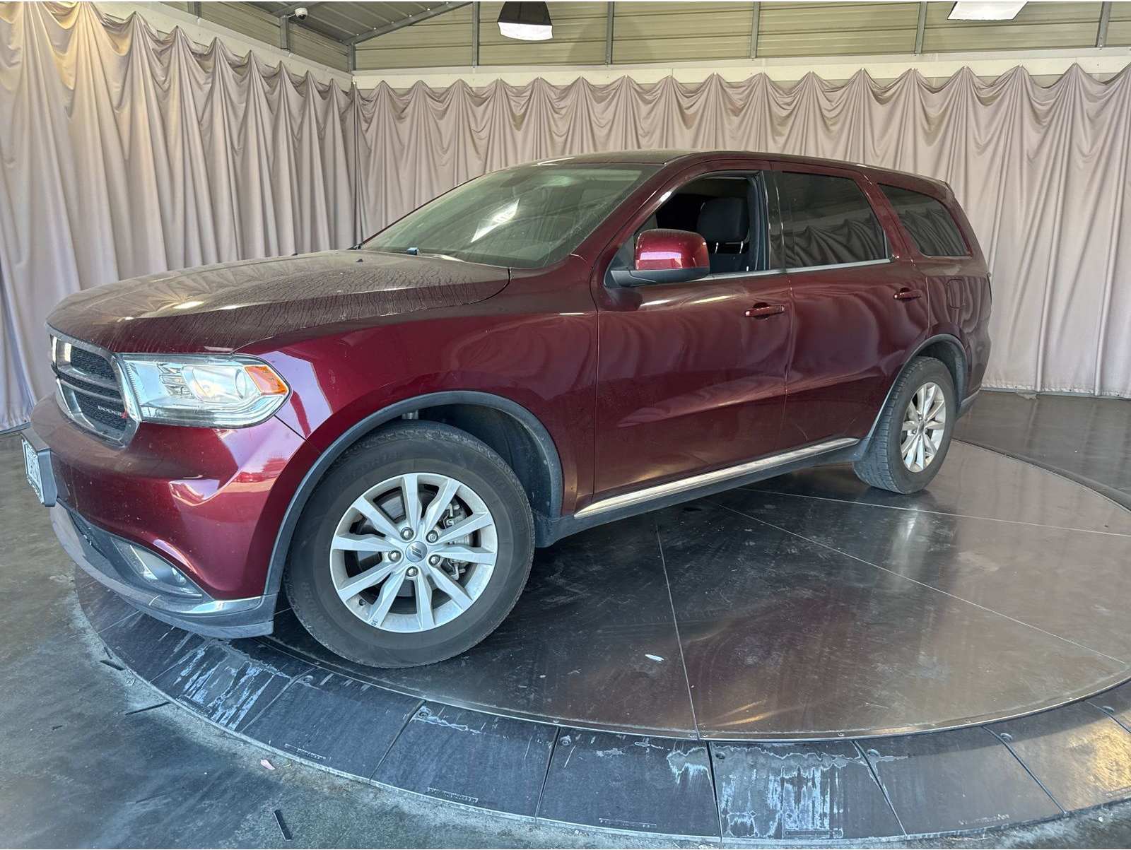 2019 Dodge Durango SXT