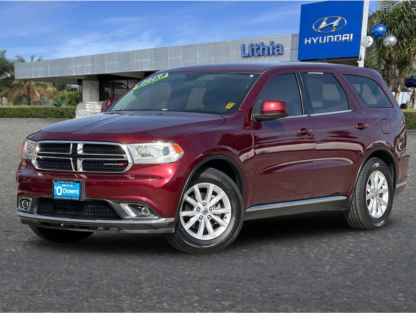 2019 Dodge Durango