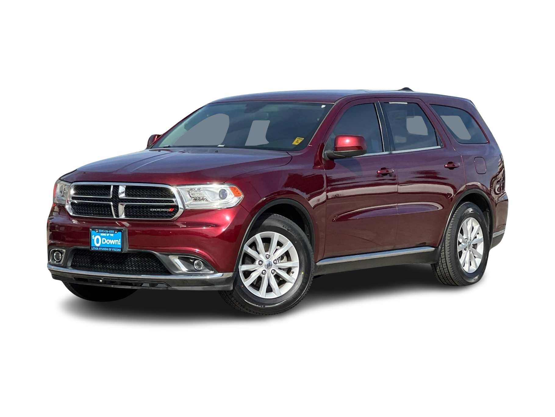 2019 Dodge Durango SXT -
                  Fresno, CA
