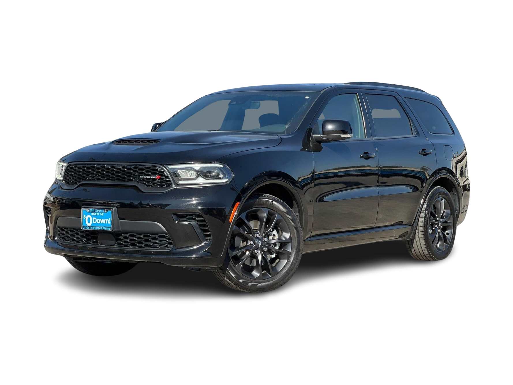 Thumbnail: 2024 Dodge Durango - 1