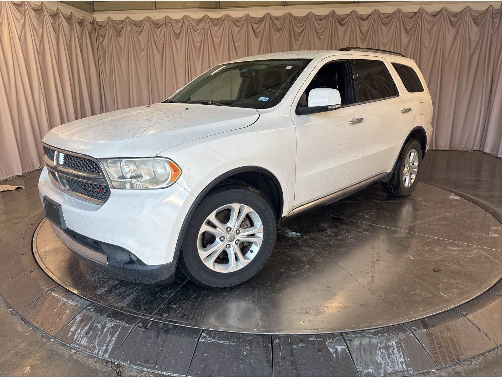 2013 Dodge Durango Crew