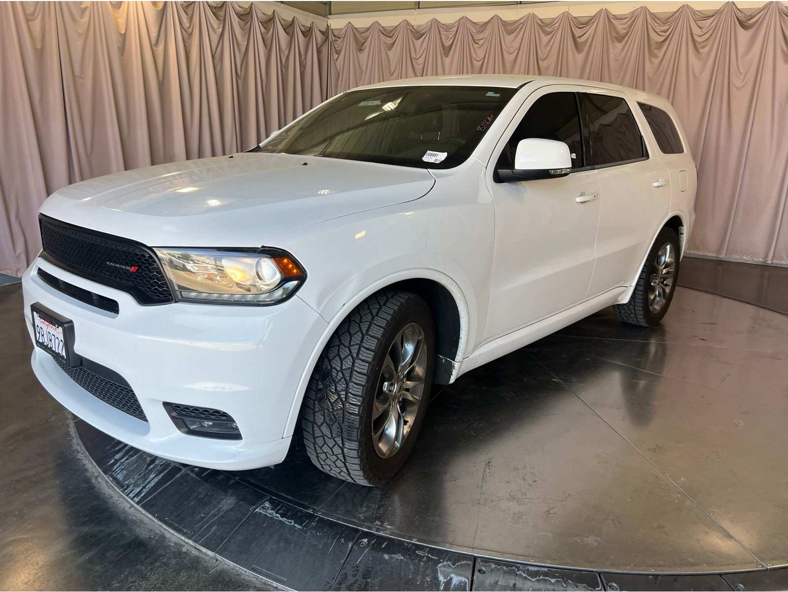 2019 Dodge Durango