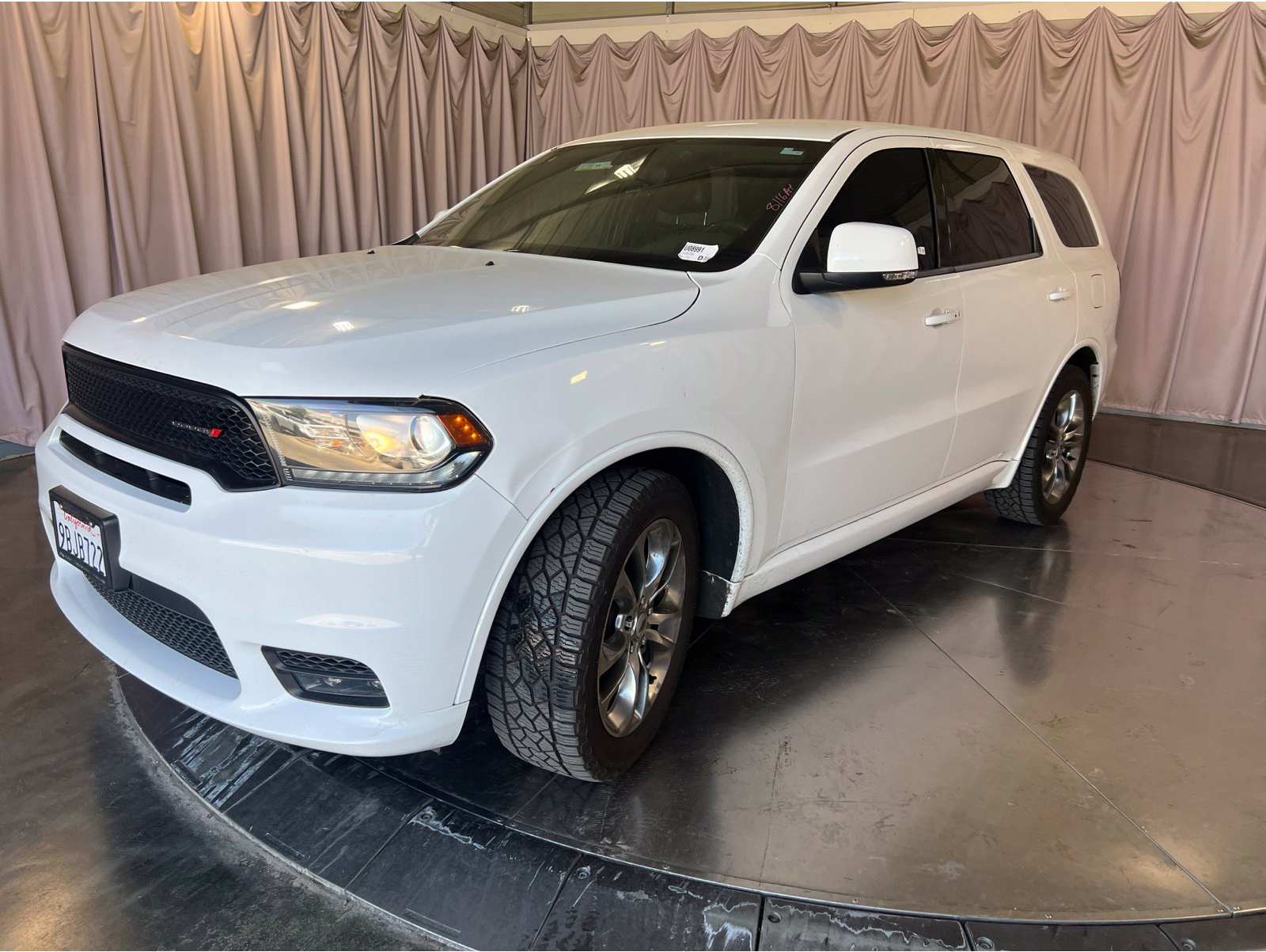 2019 Dodge Durango