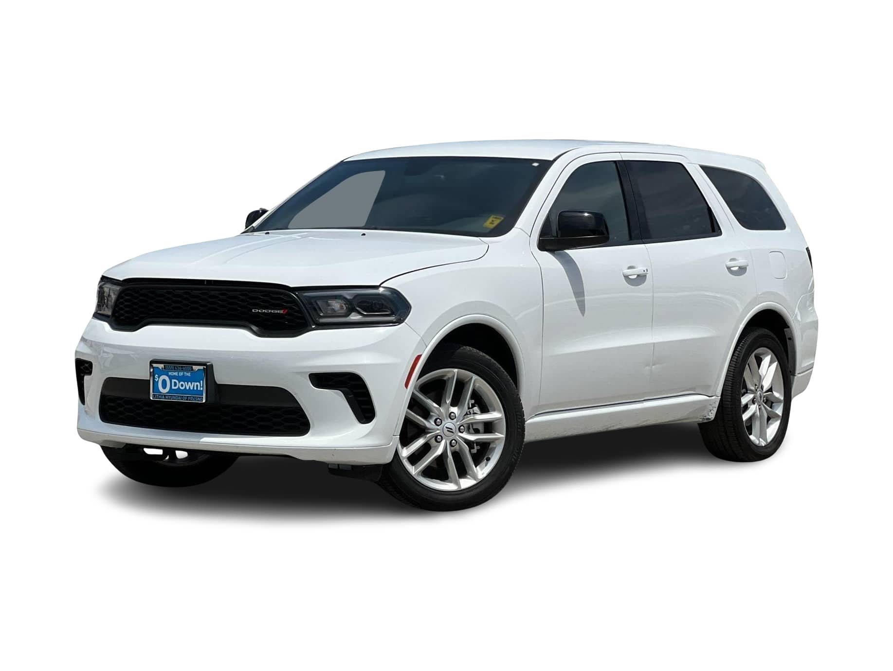 Thumbnail: 2026 Dodge Durango - 1