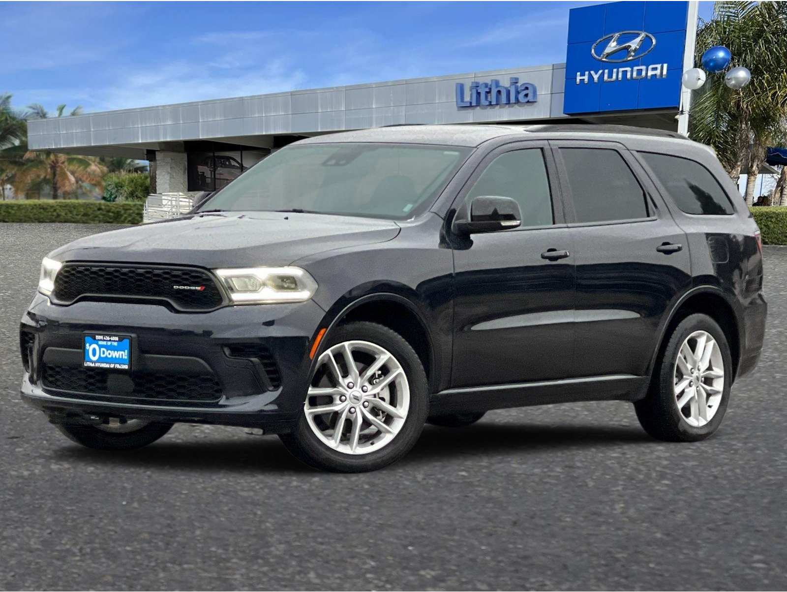 2024 Dodge Durango GT's photo