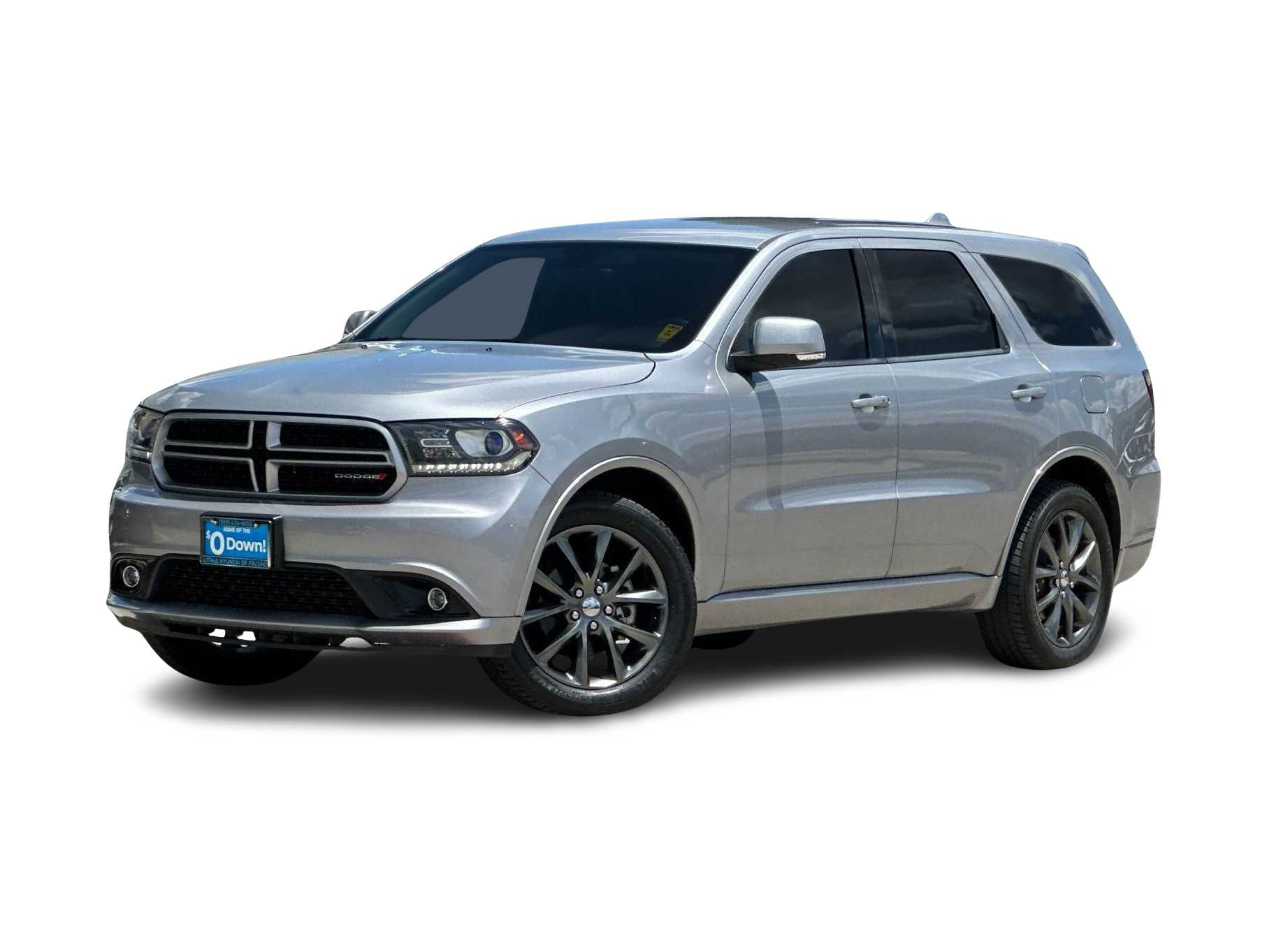 2018 Dodge Durango GT -
                  Fresno, CA