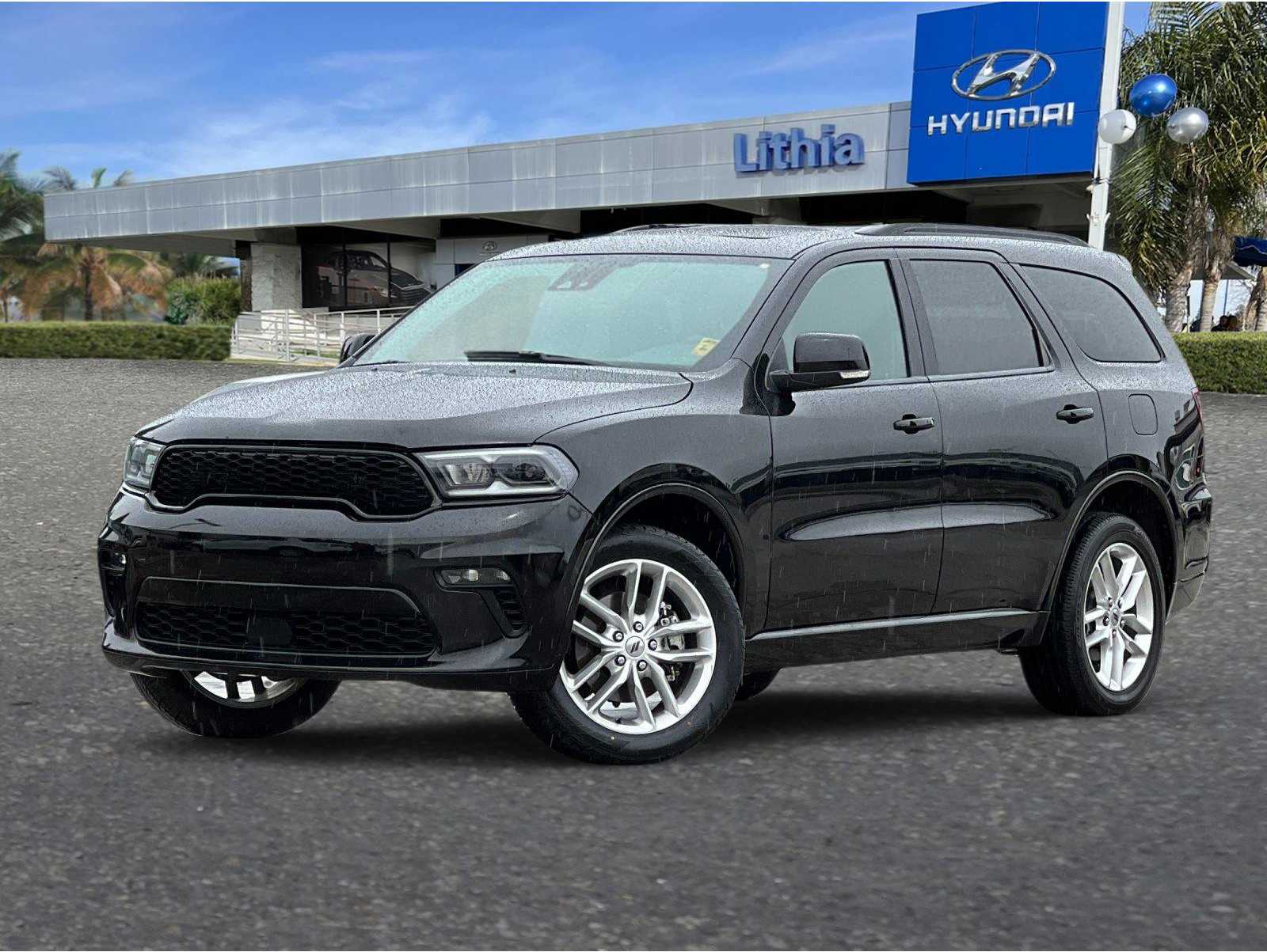 2024 Dodge Durango