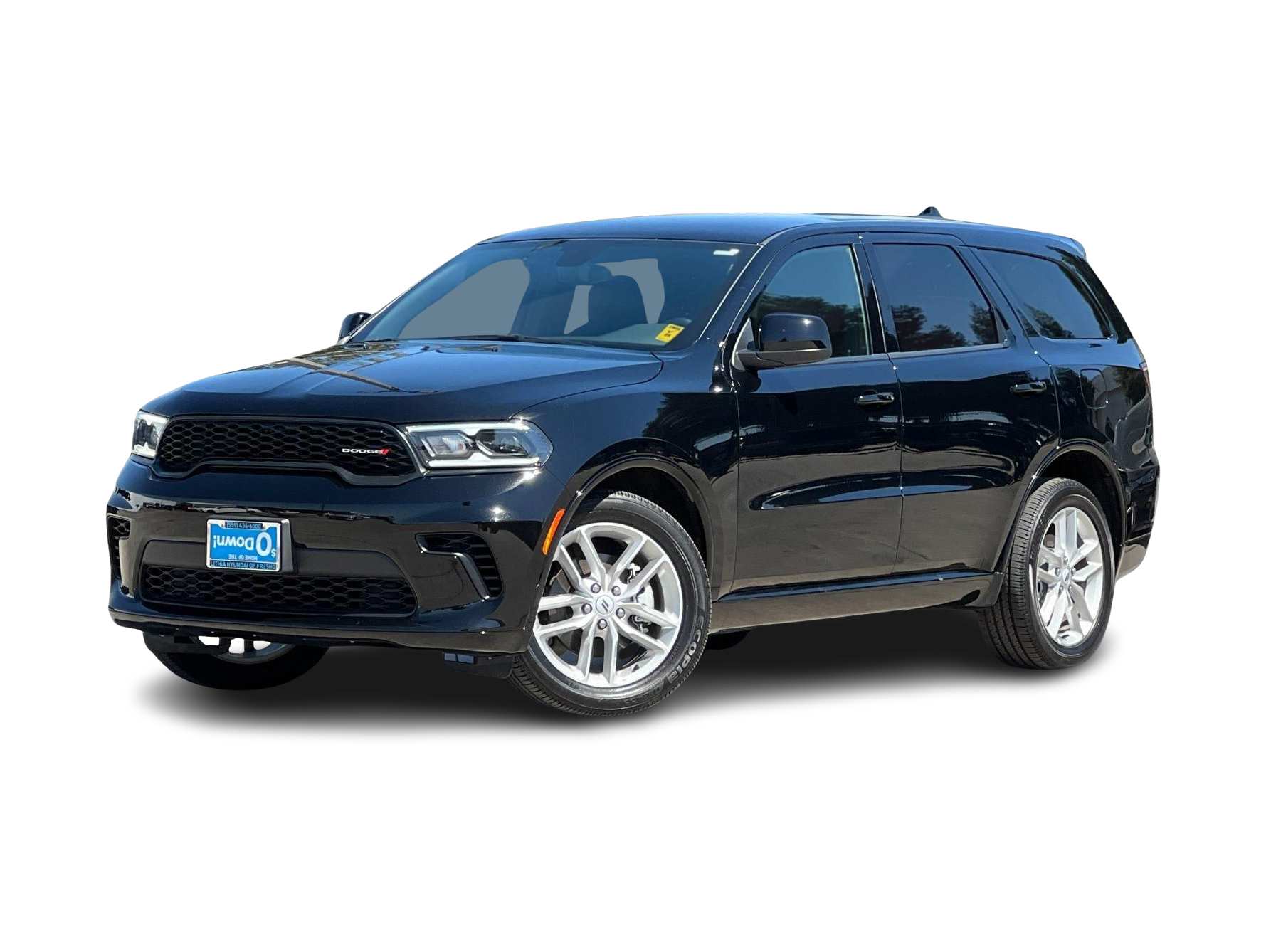 Thumbnail: 2026 Dodge Durango - 1