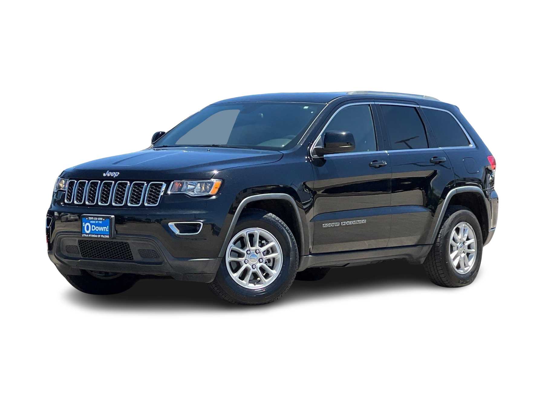 2019 Jeep Grand Cherokee Laredo -
                Fresno, CA