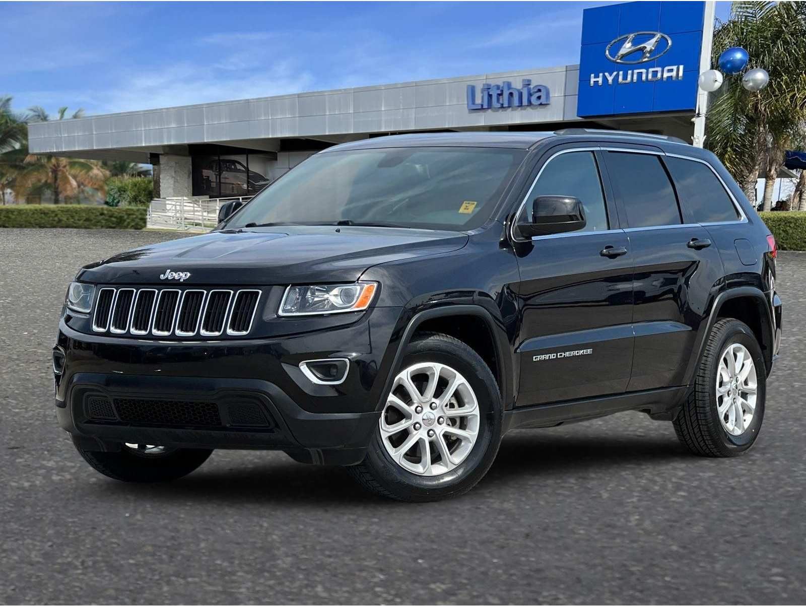 2015 Jeep Grand Cherokee