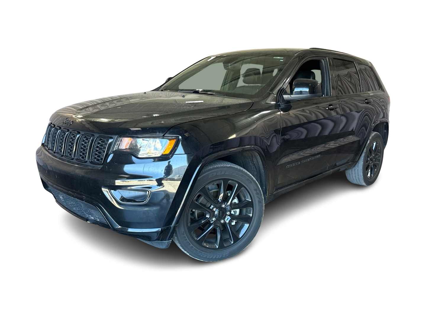 Thumbnail: 2018 Jeep Grand Cherokee - 1