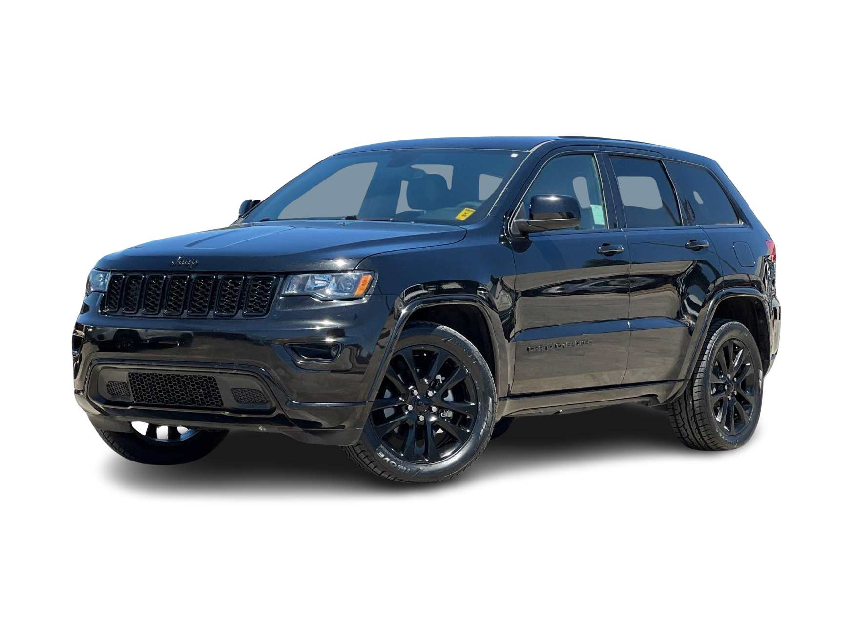 Thumbnail: 2018 Jeep Grand Cherokee - 1