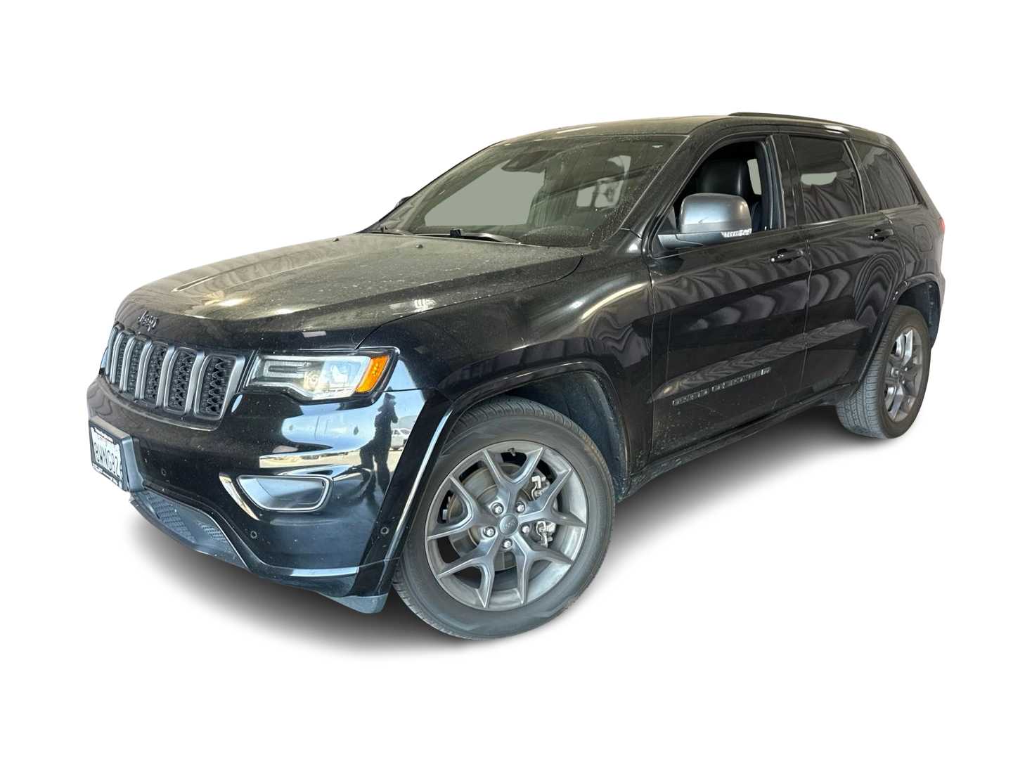 Thumbnail: 2021 Jeep Grand Cherokee - 1