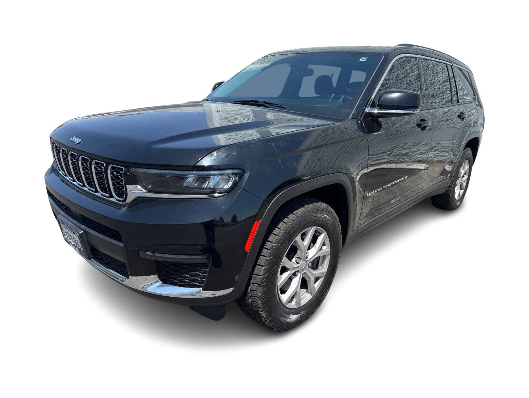 2021 Jeep Grand Cherokee L Limited Edition -
                  Fresno, CA