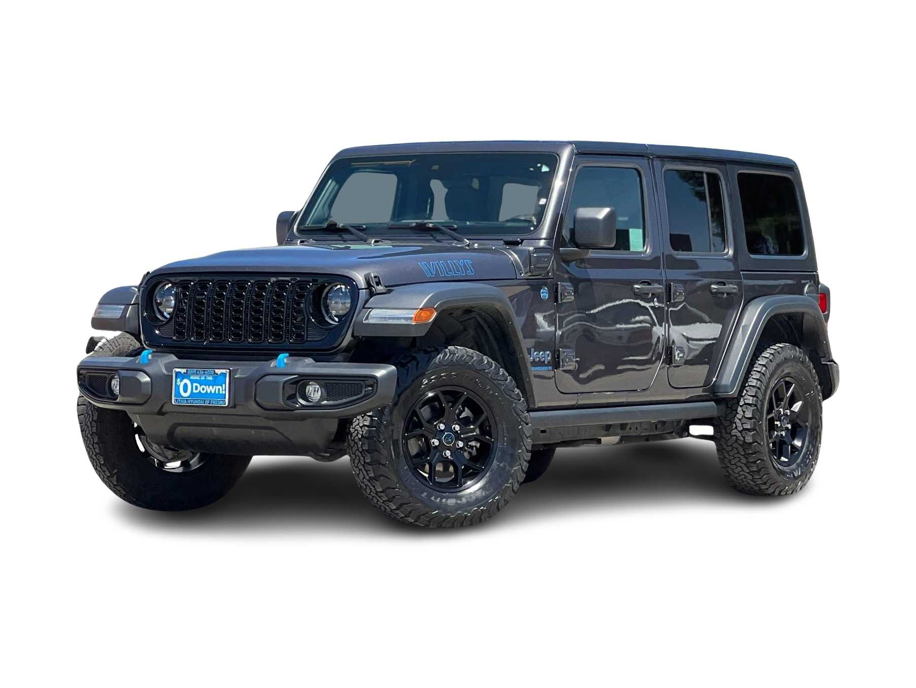 Thumbnail: 2024 Jeep Wrangler - 1