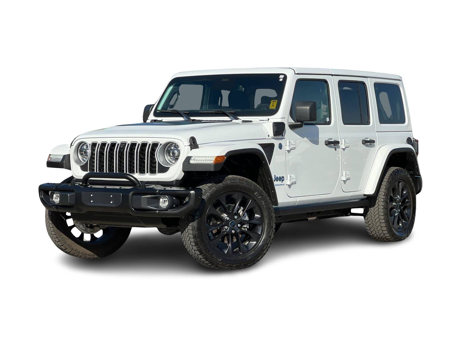 Thumbnail: 2025 Jeep Wrangler - 1