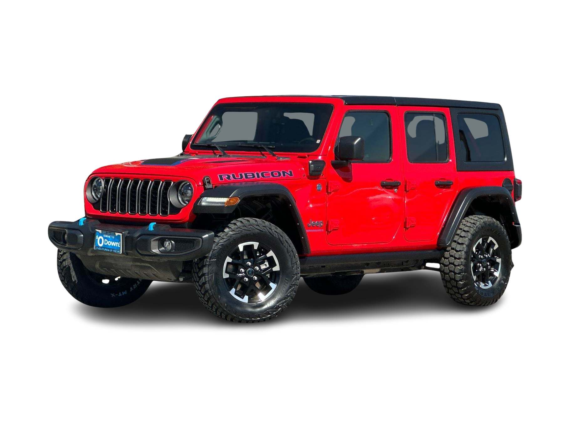 Thumbnail: 2024 Jeep Wrangler - 1
