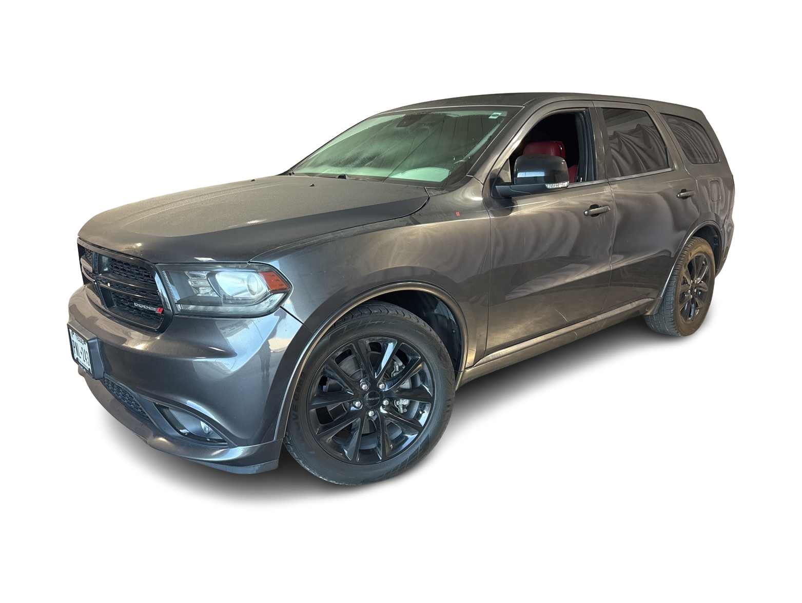 Thumbnail: 2017 Dodge Durango - 1