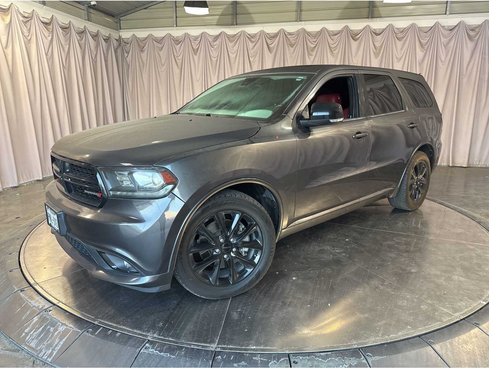 2017 Dodge Durango R/T