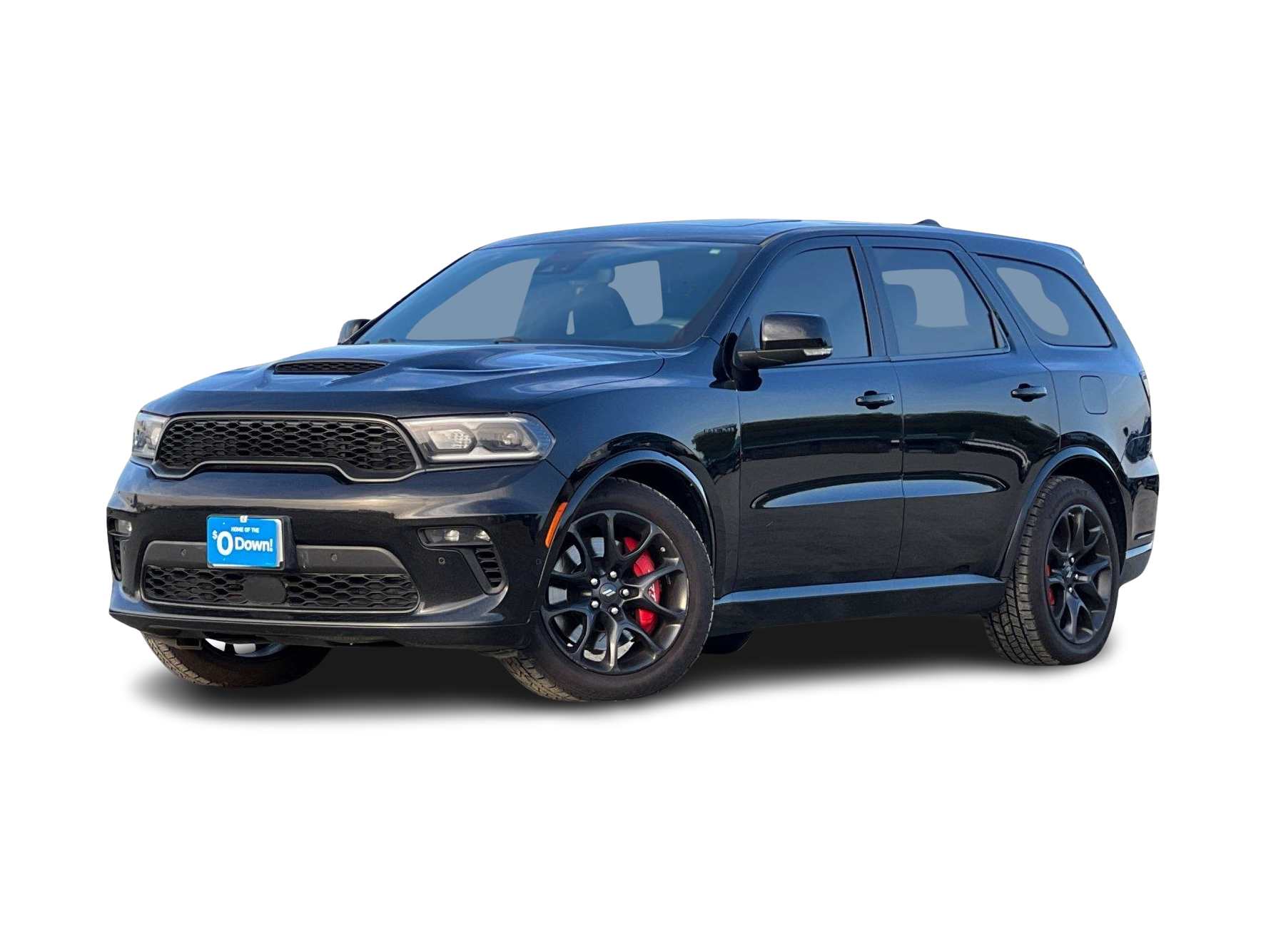 2021 Dodge Durango R/T -
                Fresno, CA