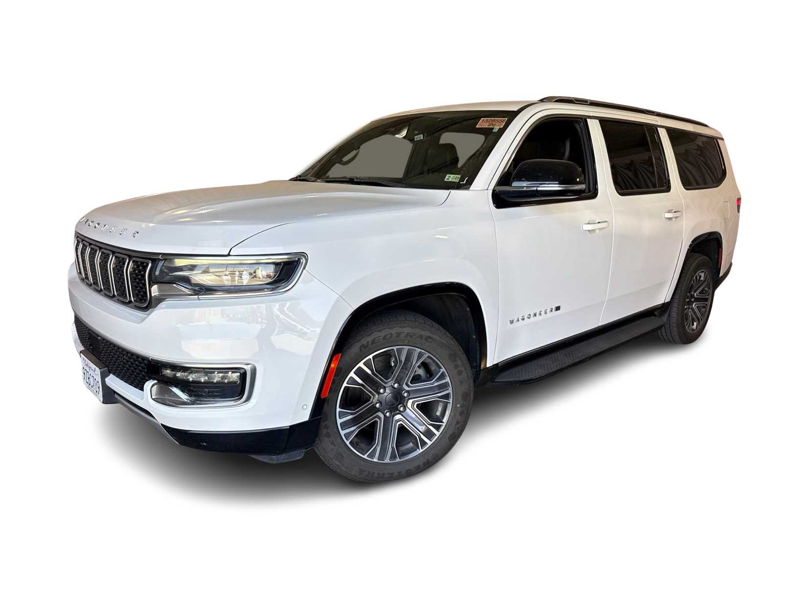 2024 Jeep Wagoneer Series II -
                  Fresno, CA