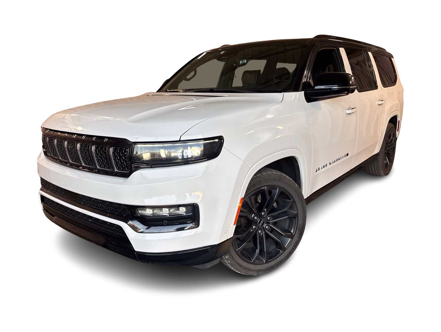 2024 Jeep Grand Wagoneer L Series II -
                  Fresno, CA
