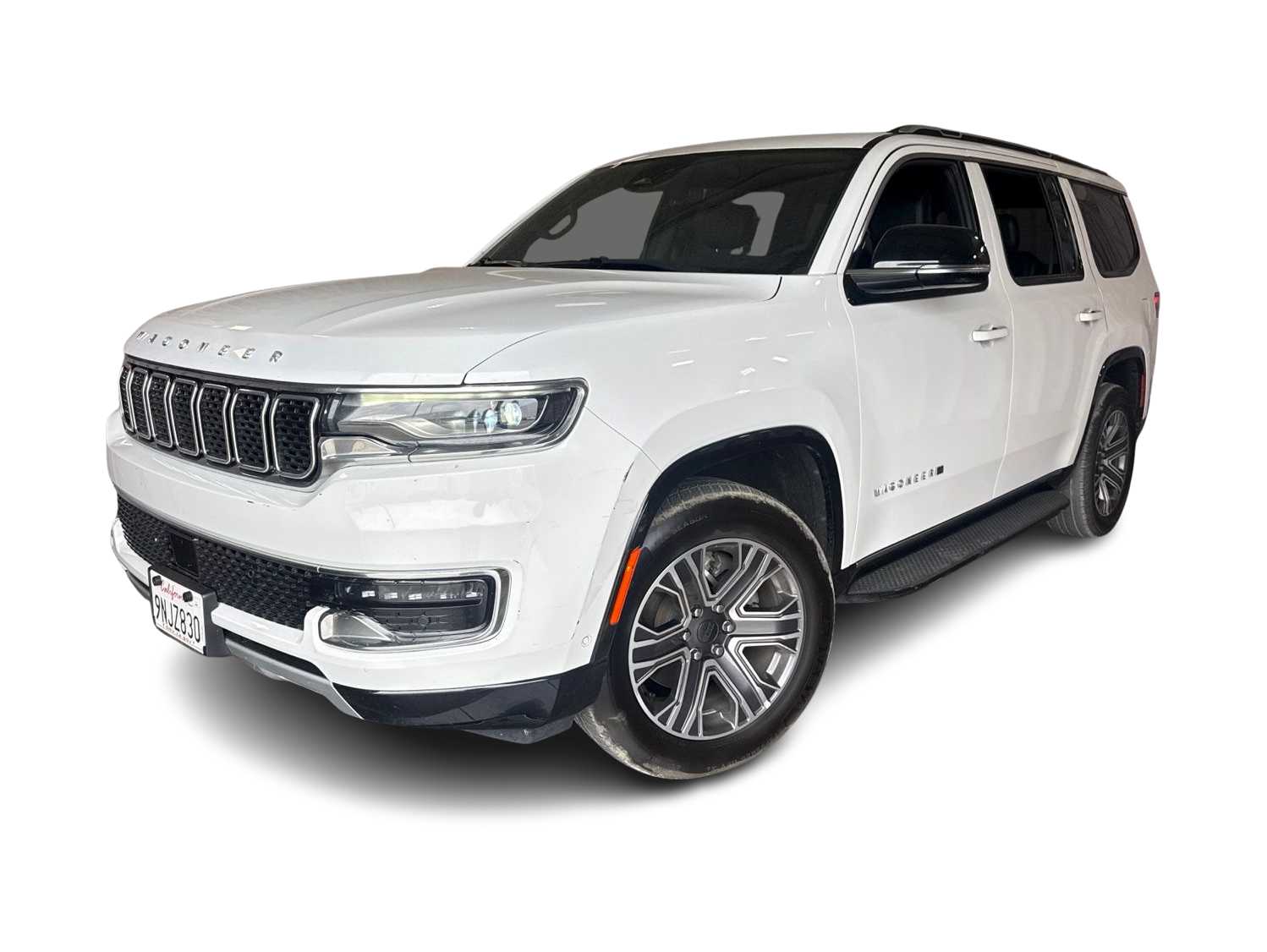2024 Jeep Wagoneer Series II -
                  Fresno, CA