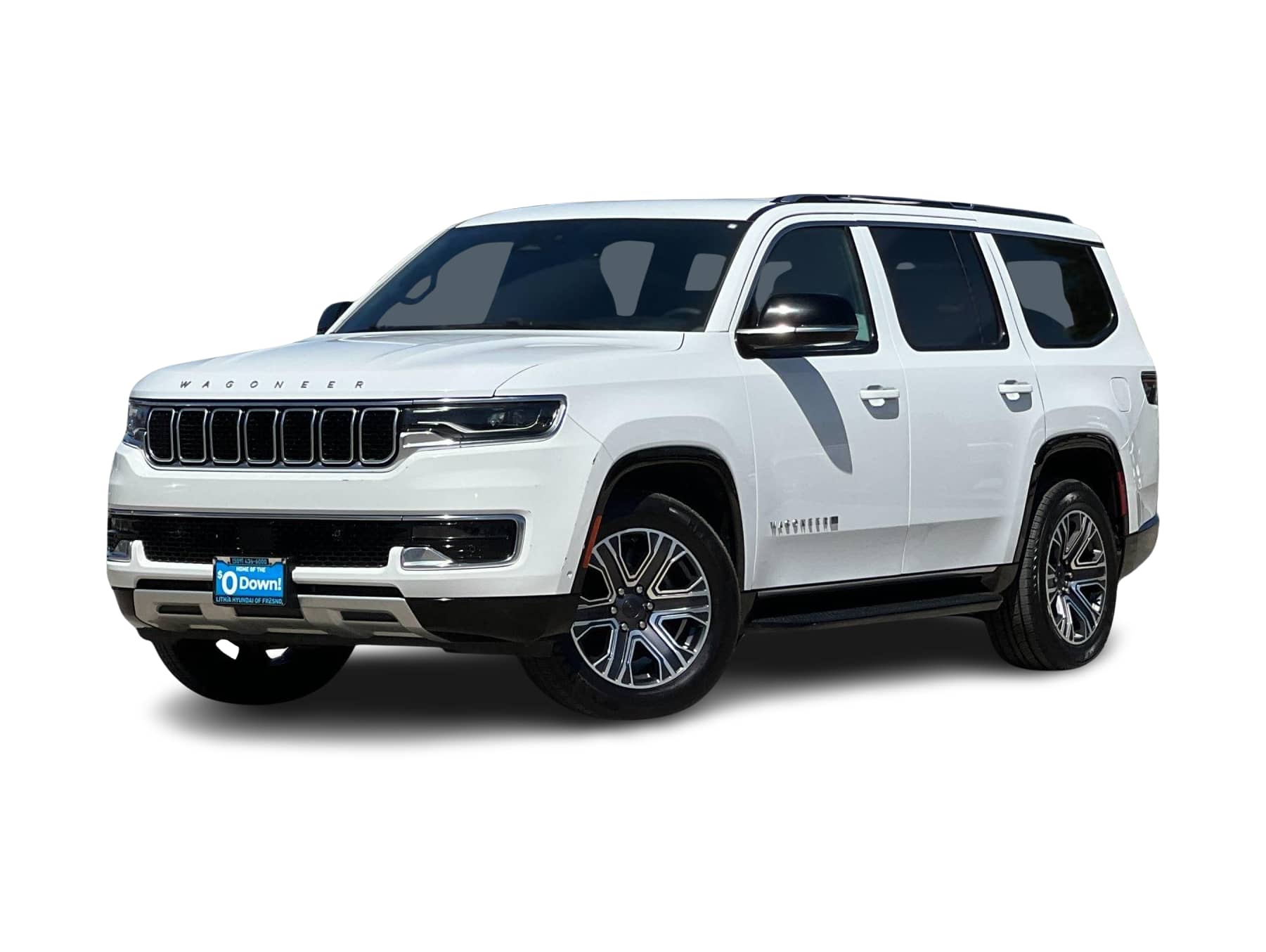 2024 Jeep Wagoneer Series II -
                  Fresno, CA