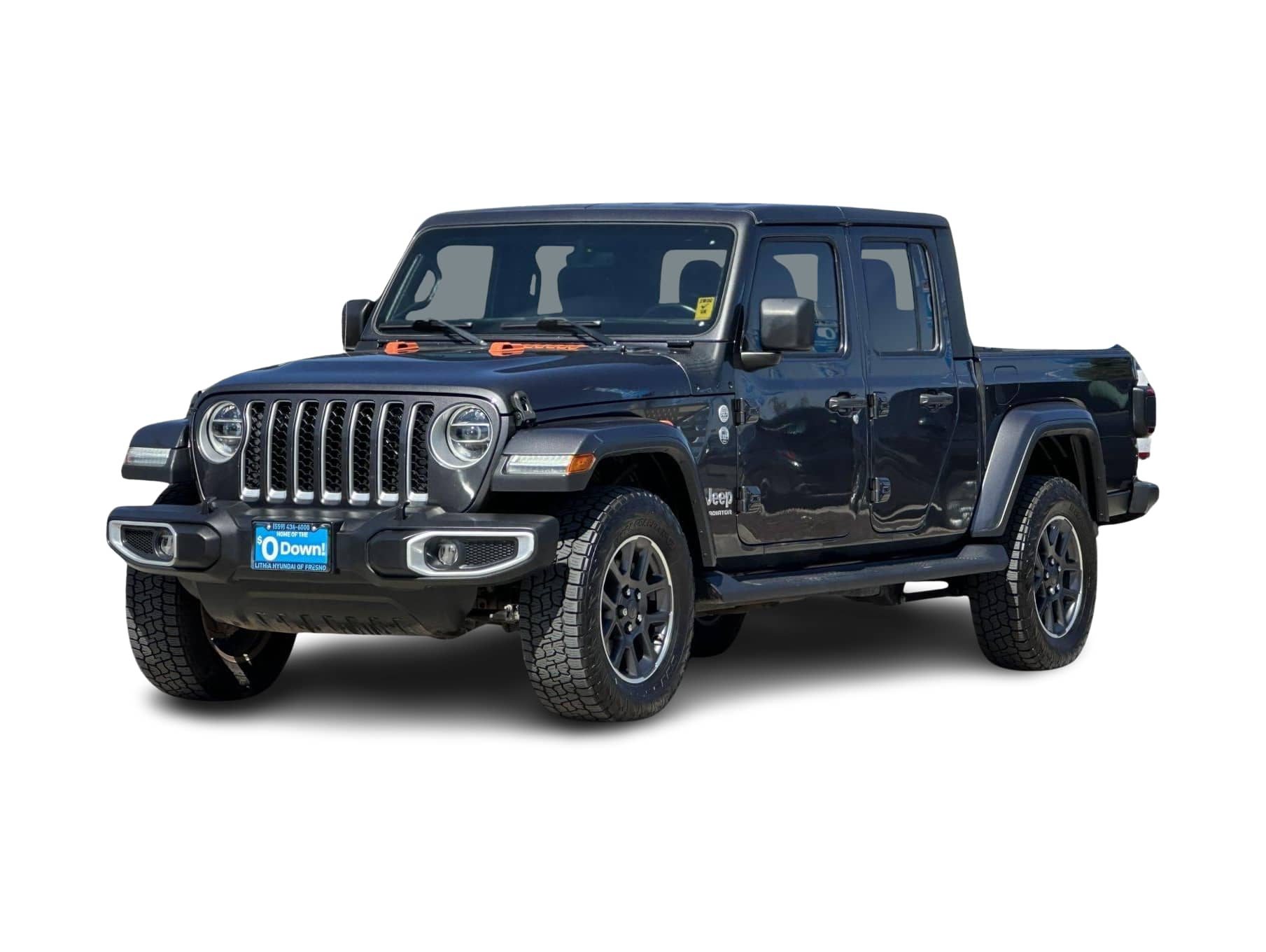 2020 Jeep Gladiator Overland -
                  Fresno, CA