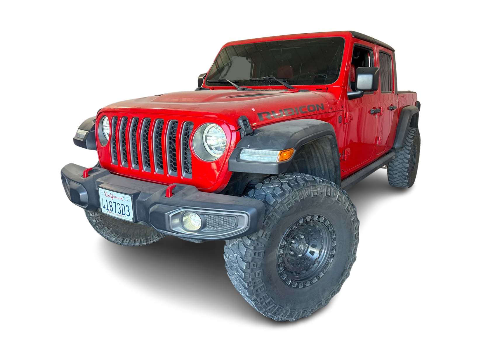 Thumbnail: 2021 Jeep Gladiator - 1