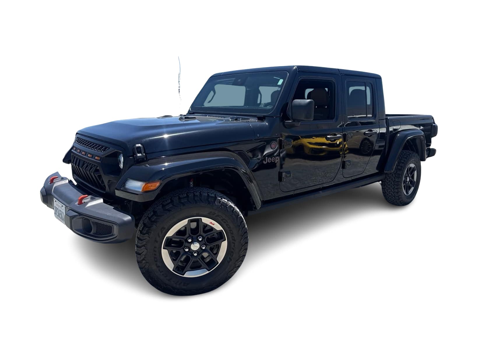 Thumbnail: 2020 Jeep Gladiator - 1