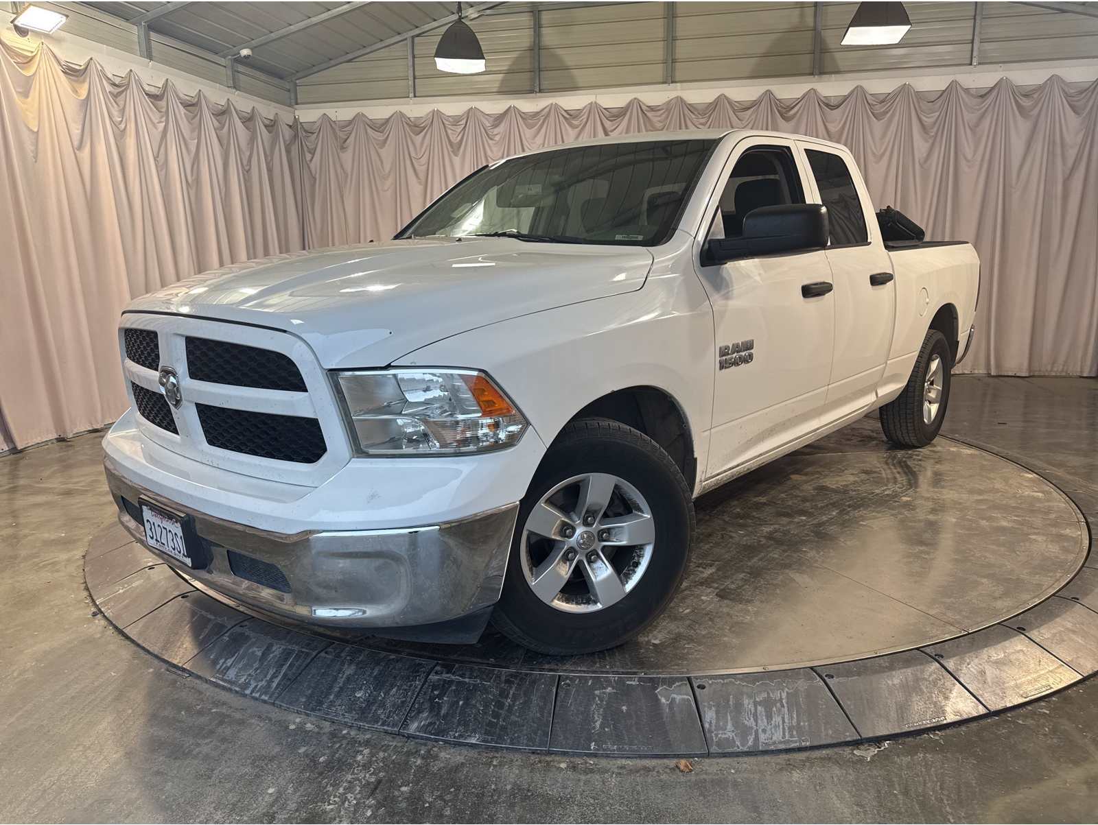 2015 RAM Ram 1500 Pickup Tradesman's photo