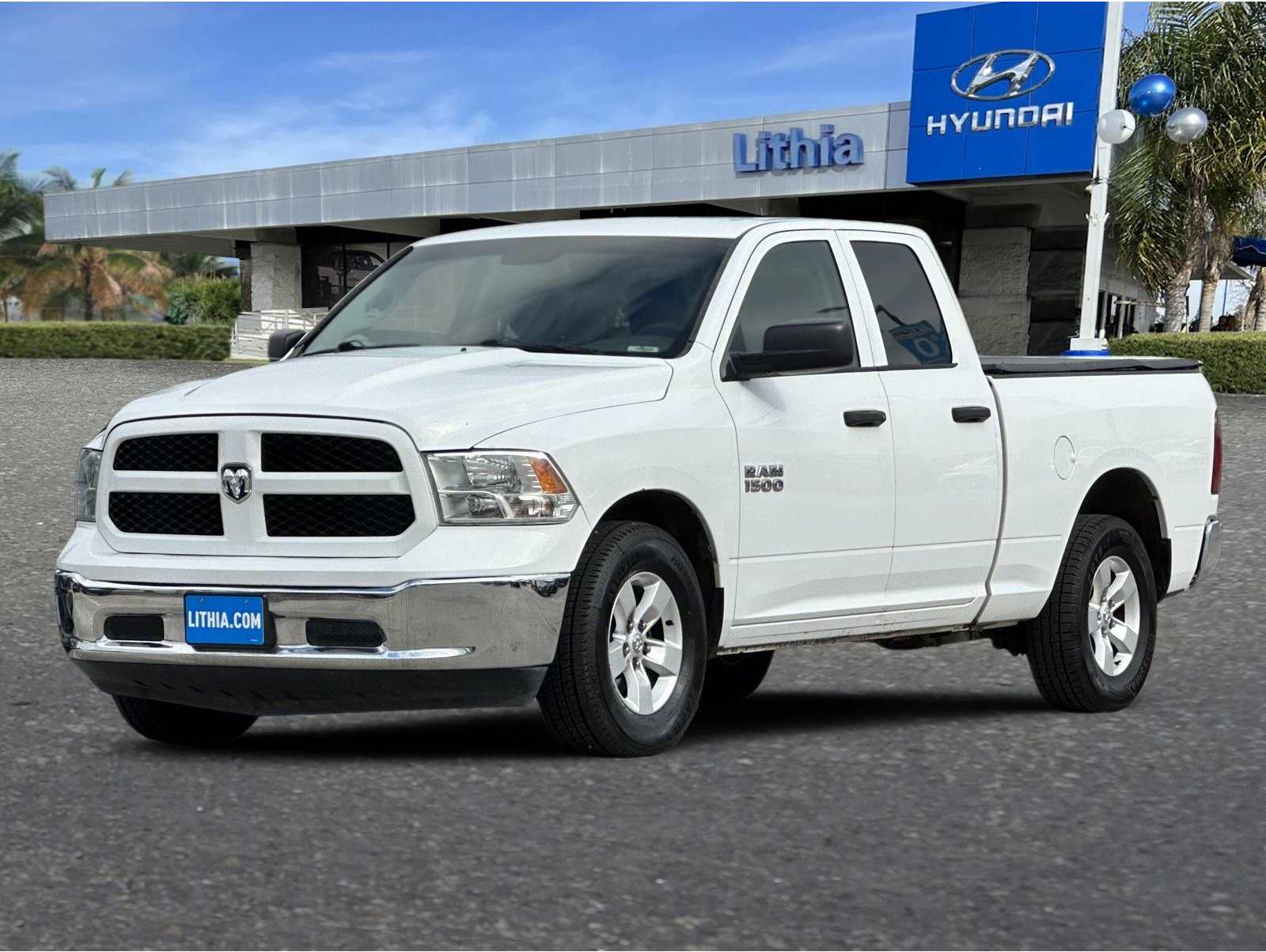 2015 RAM Ram 1500 Pickup Tradesman's photo