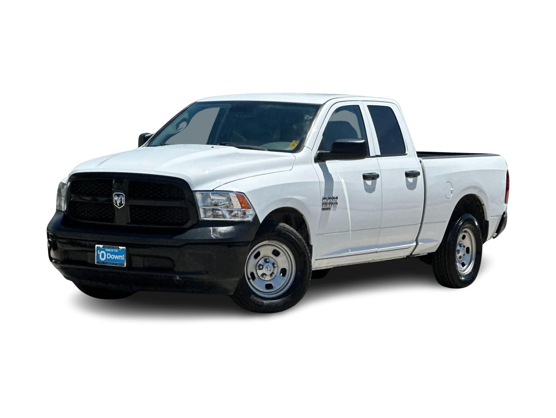 Thumbnail: 2019 RAM 1500 - 1