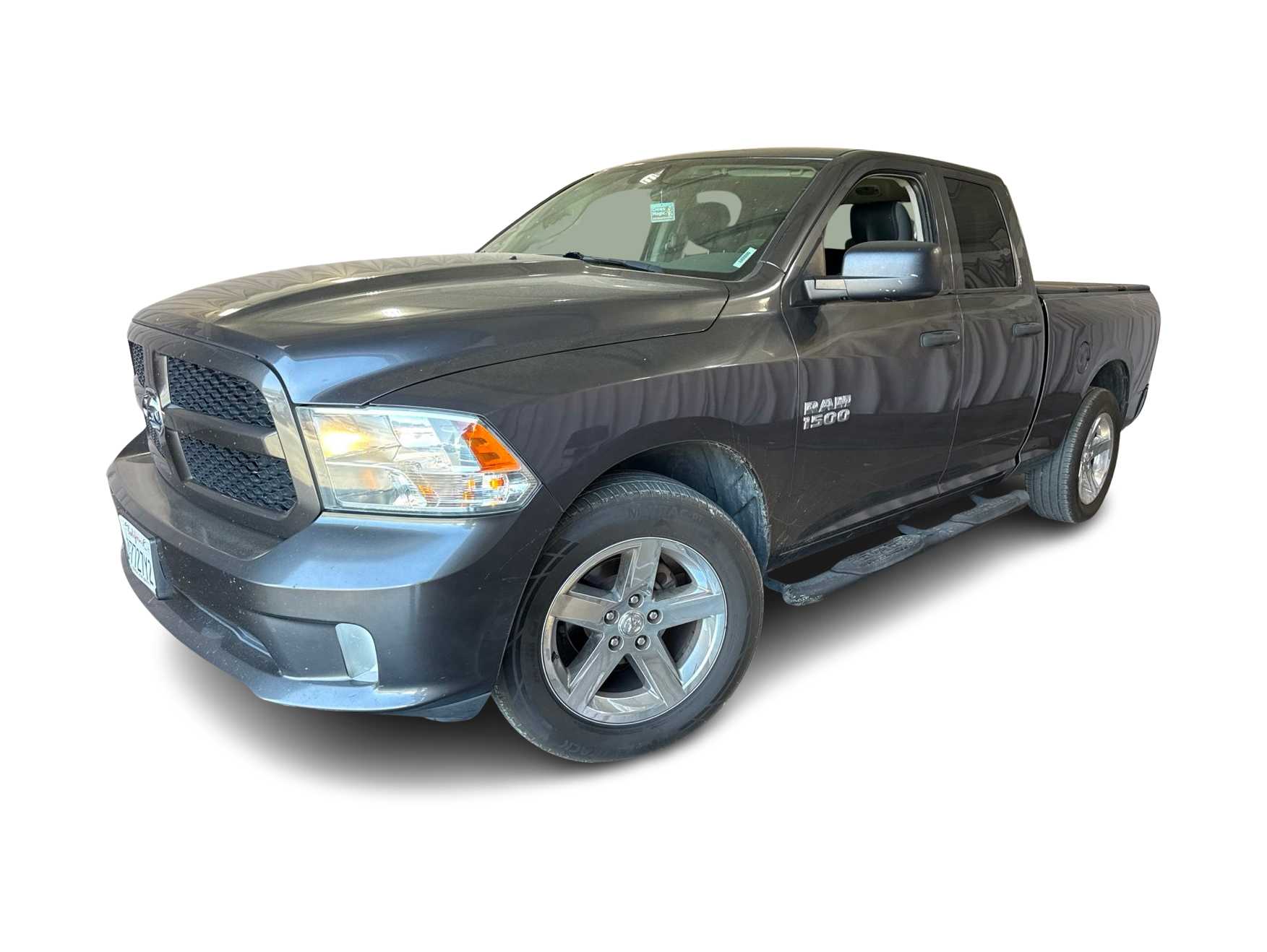 2018 RAM 1500 Tradesman -
                  Fresno, CA
