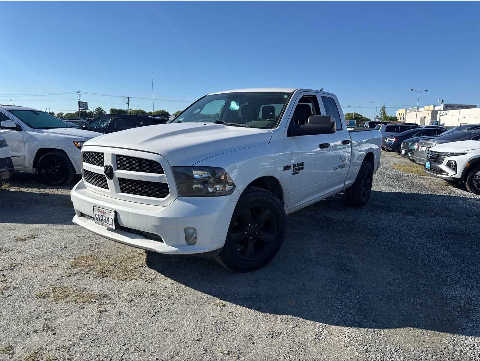 2021 RAM Ram 1500 Classic