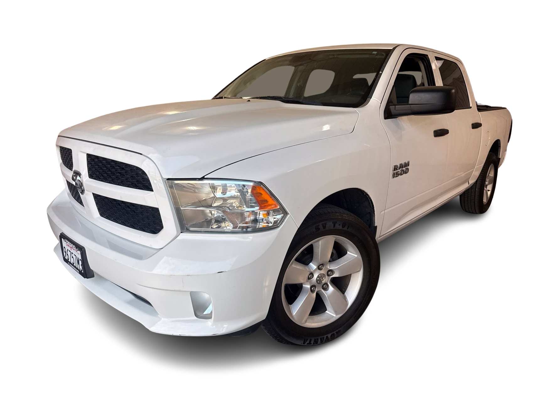 2016 RAM 1500 Tradesman -
                  Fresno, CA