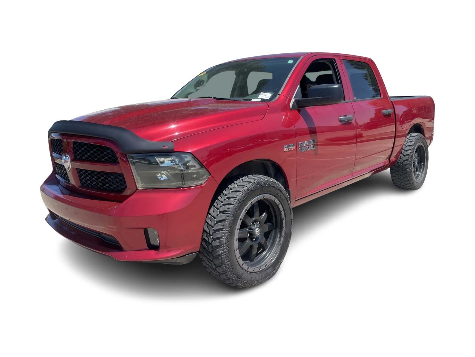 2013 RAM 1500 Tradesman -
                Fresno, CA