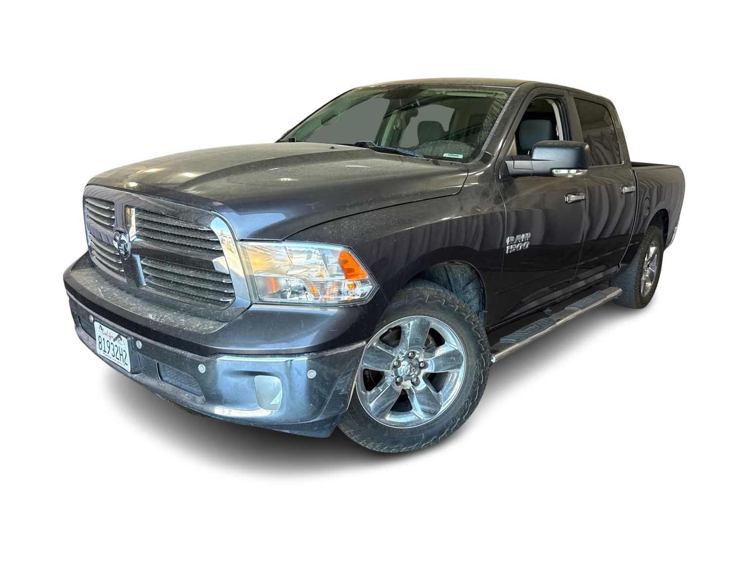 2017 RAM 1500 SLT -
                  Fresno, CA