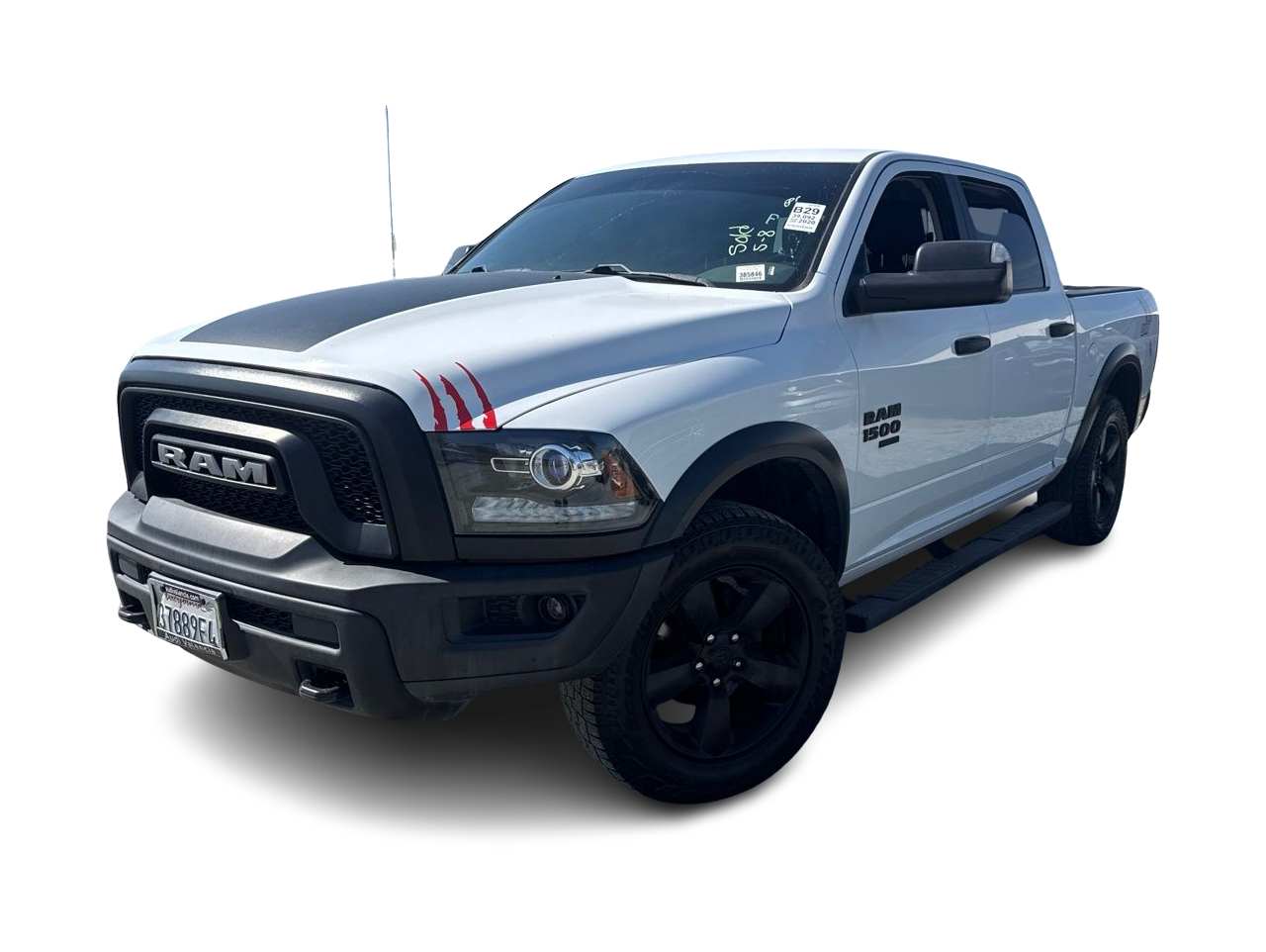 Thumbnail: 2020 RAM 1500 - 1