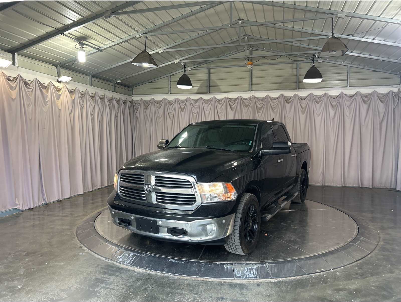 2017 RAM Ram 1500 Pickup Big Horn's photo