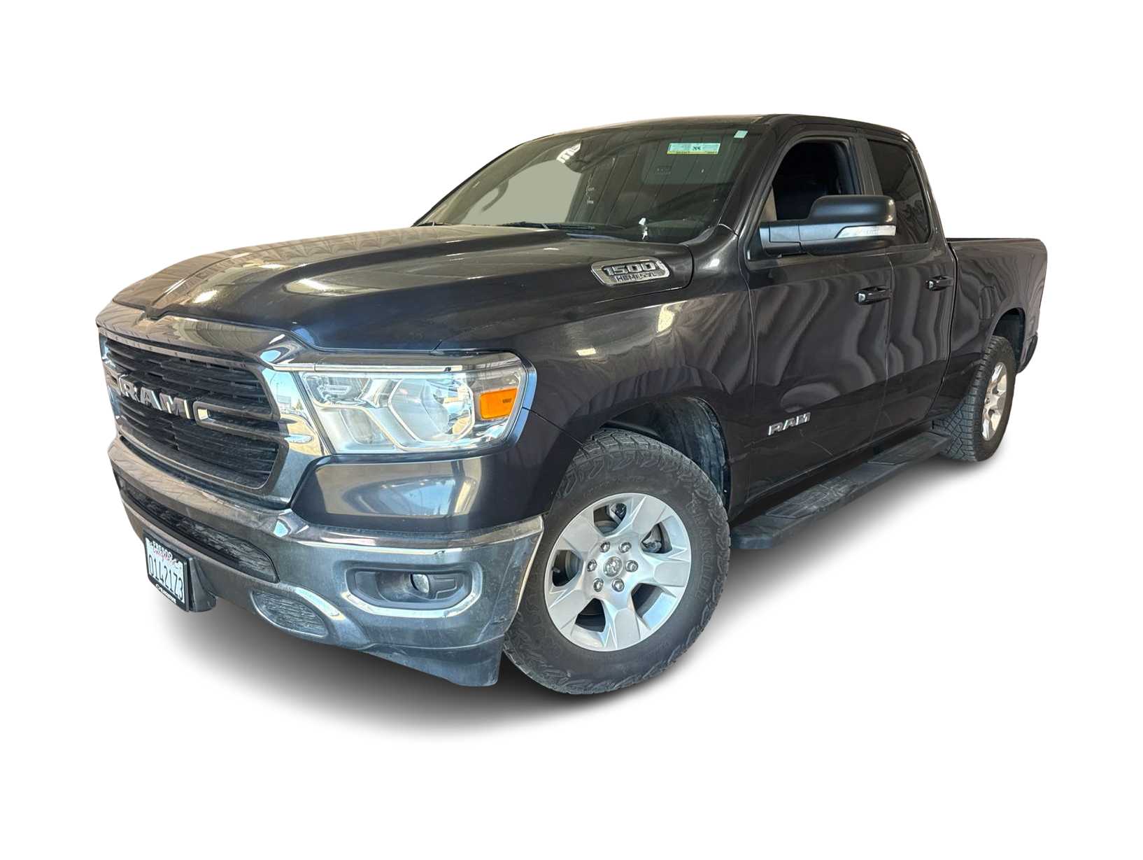 2021 RAM 1500 Big Horn -
                  Fresno, CA