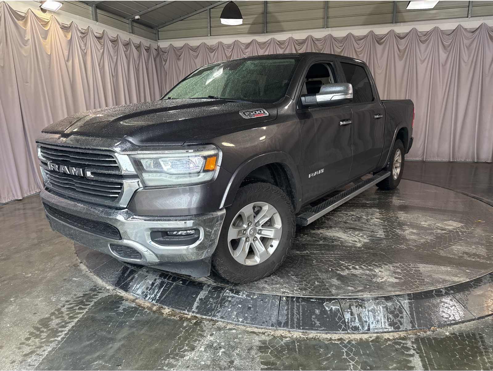 2022 RAM Ram 1500 Pickup Laramie's photo