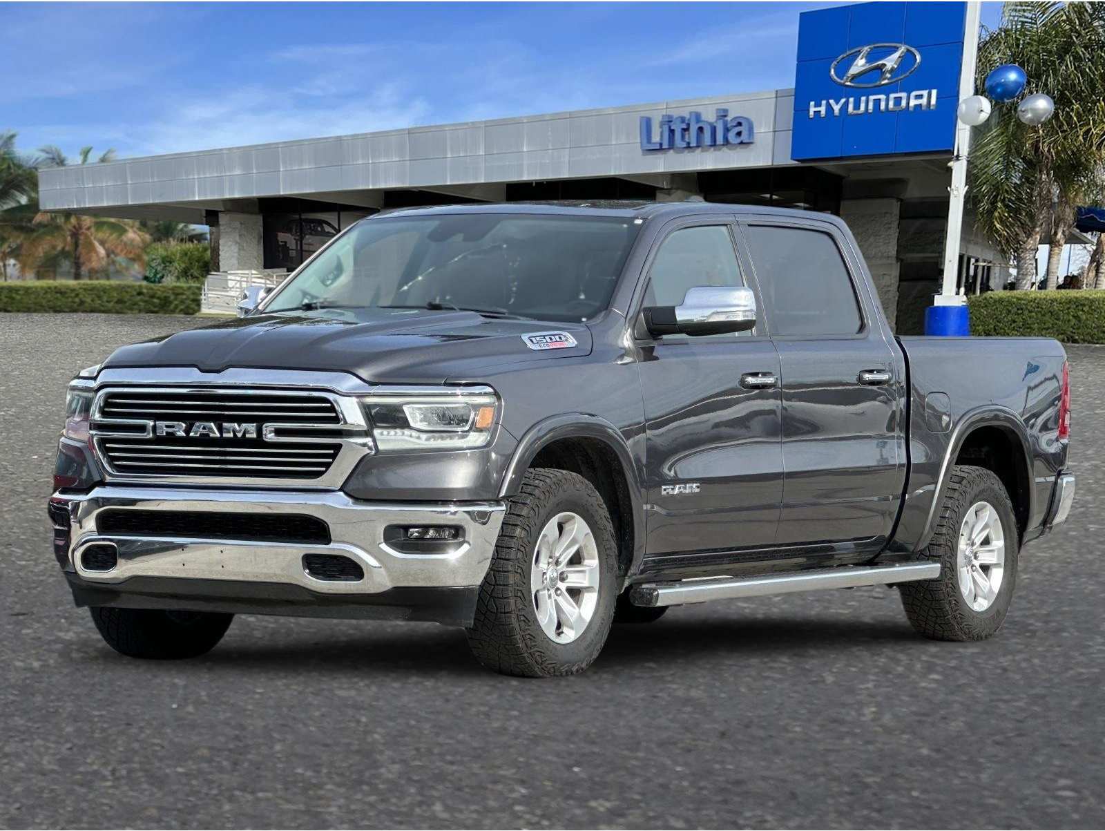2022 RAM Ram 1500 Pickup Laramie's photo