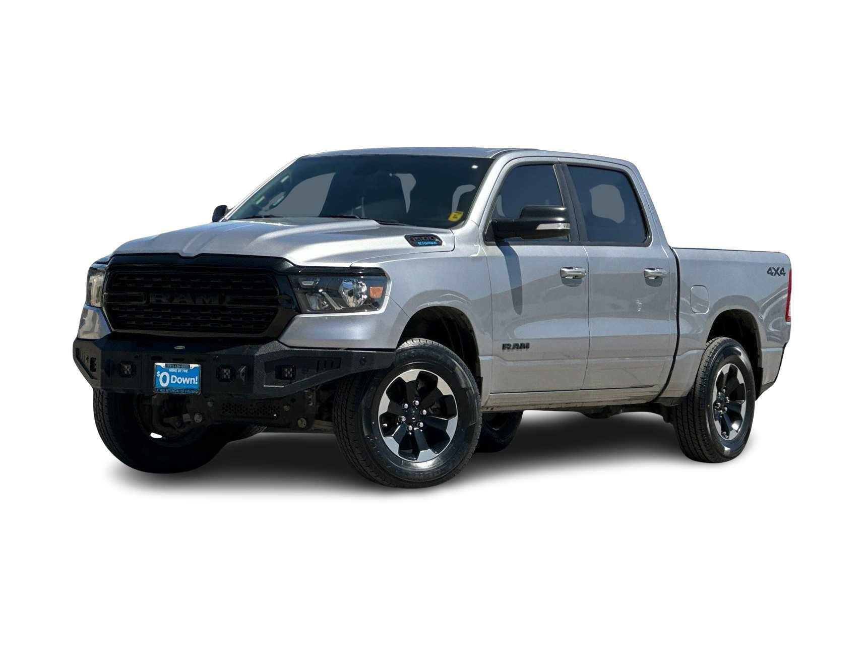 Thumbnail: 2022 RAM 1500 - 1