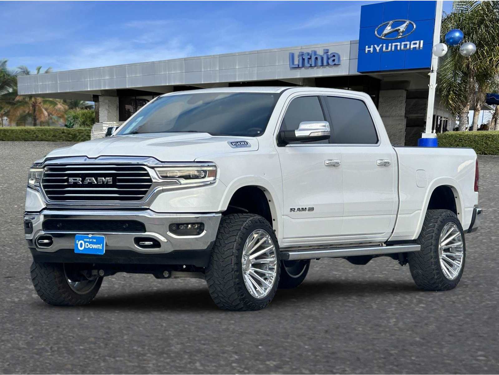 2022 RAM Ram 1500 Pickup Longhorn's photo